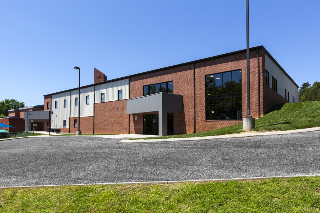 Hixson First Baptist