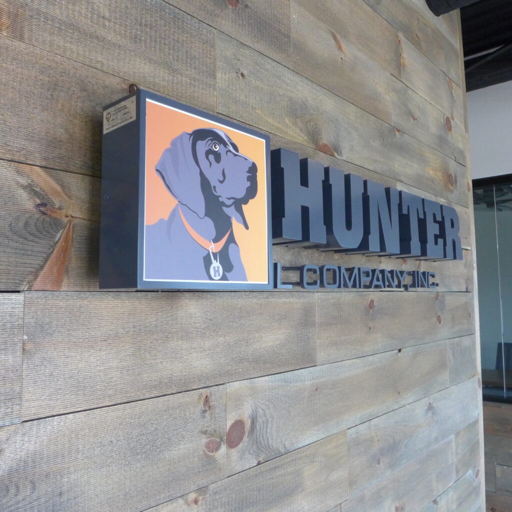 Hunter Oil
