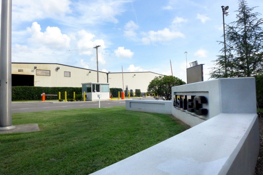 Astec Guard Shack
