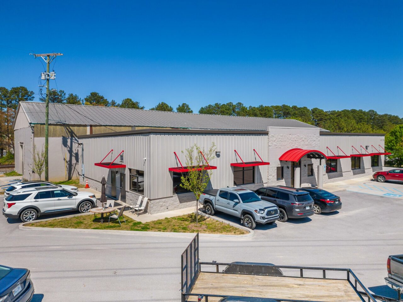 Duke Hicks Plumbing MPL Construction