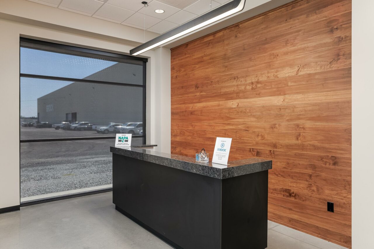 Brock Industries MPL Construction